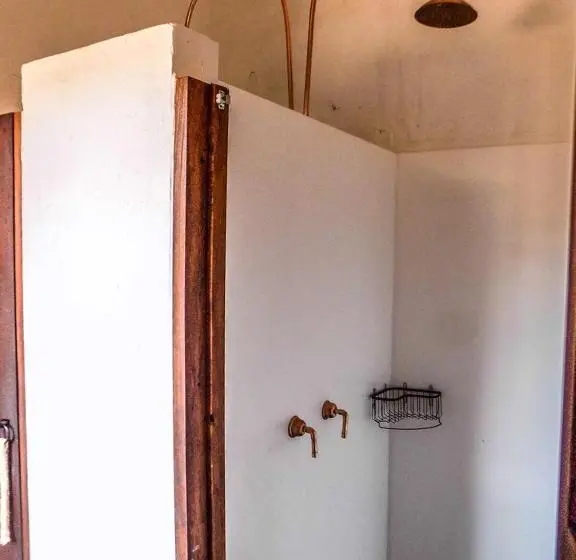 バス共有のスタンダードルーム, Nacuma Garden Hostel Casa Nacuma