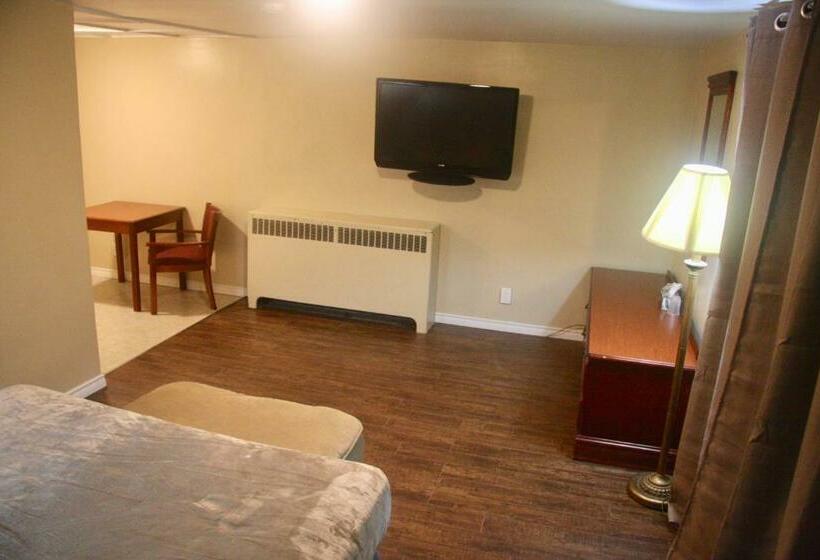 スタンダードルーム, American Plaza Motel