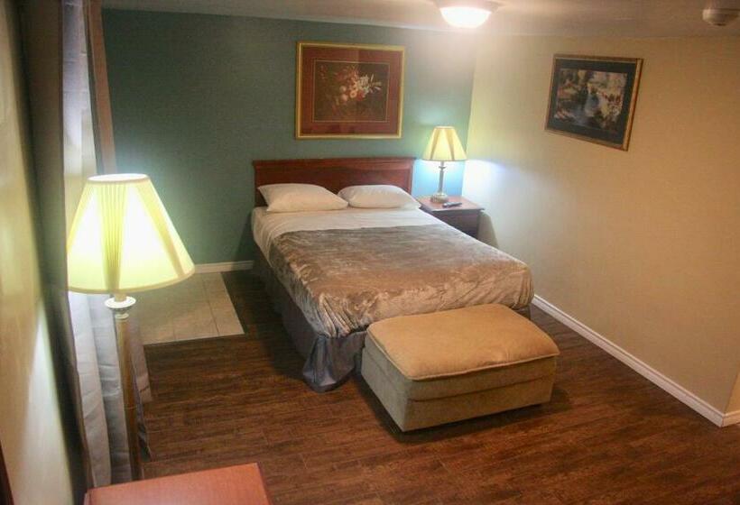 标准间, American Plaza Motel