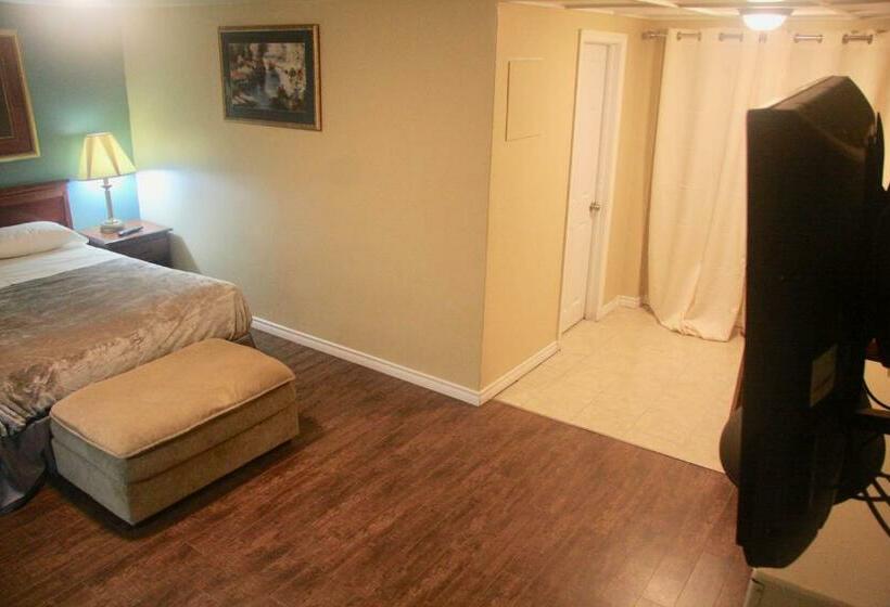 スタンダードルーム, American Plaza Motel