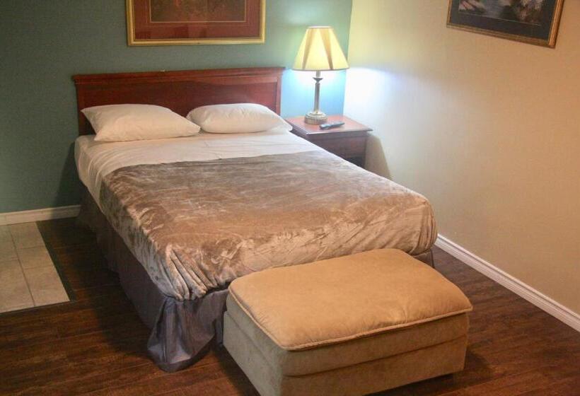 スタンダードルーム, American Plaza Motel