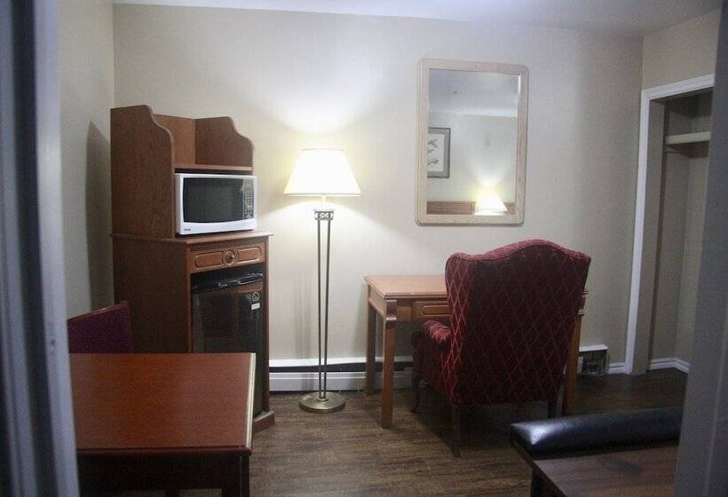 ２ダブルベッドのスタンダードルーム, American Plaza Motel