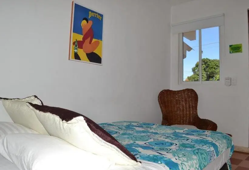 اتاق استاندارد یک نفره, Casa Crespo