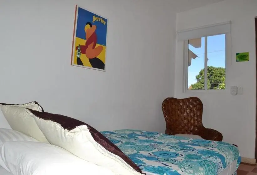 اتاق استاندارد یک نفره, Casa Crespo