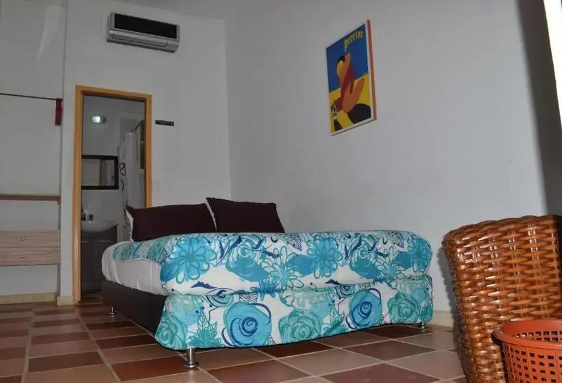 اتاق استاندارد یک نفره, Casa Crespo