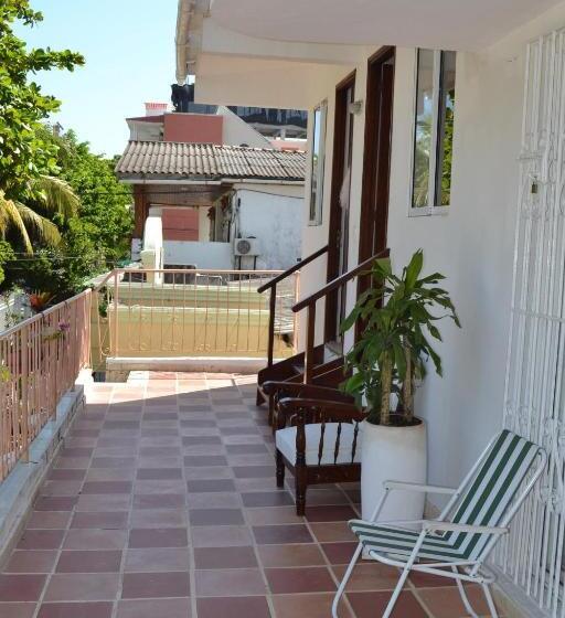 اتاق استاندارد یک نفره, Casa Crespo