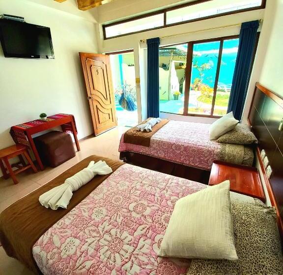 Номер Стандарт, Galapagos Eco Friendly