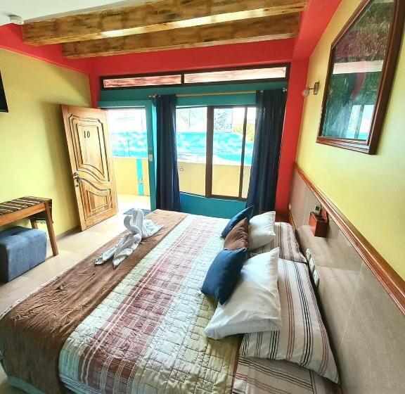 Номер Deluxe, Galapagos Eco Friendly