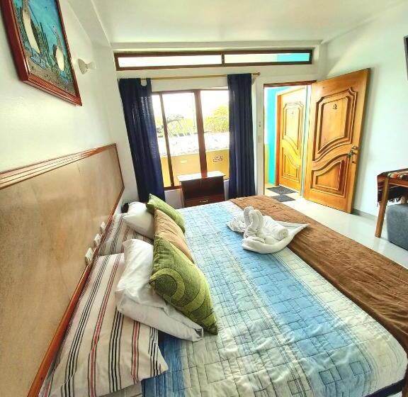 Номер Deluxe, Galapagos Eco Friendly