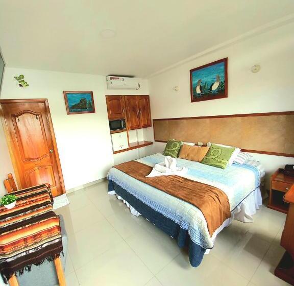 Номер Deluxe, Galapagos Eco Friendly