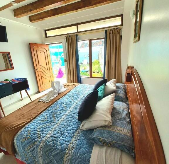 Номер Deluxe, Galapagos Eco Friendly