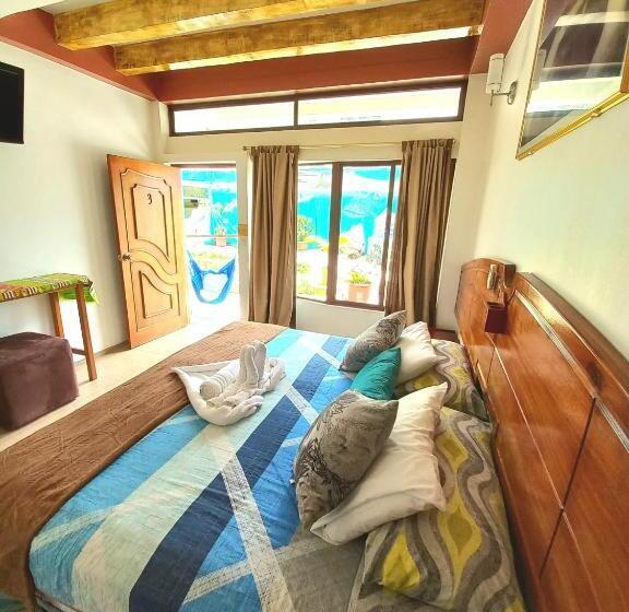 Номер Deluxe, Galapagos Eco Friendly