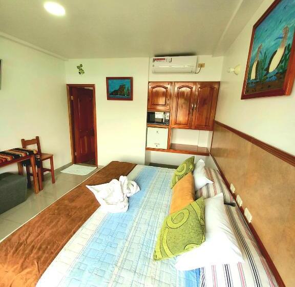 Номер Deluxe, Galapagos Eco Friendly