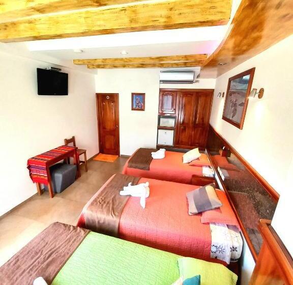 Номер Стандарт Трехместный, Galapagos Eco Friendly