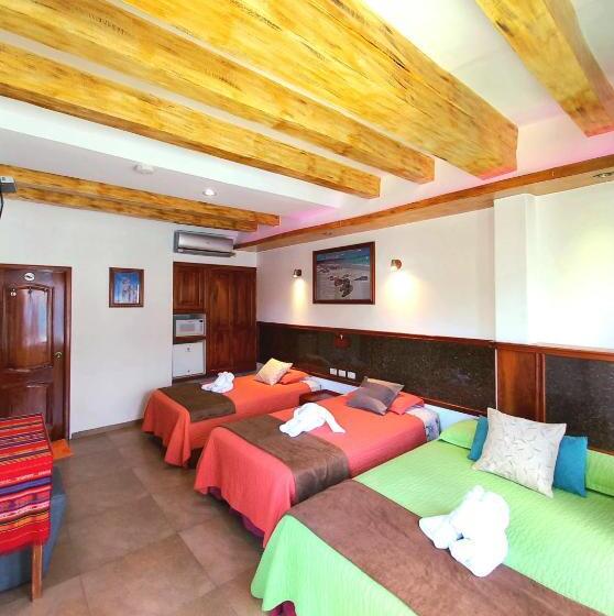 Номер Стандарт Трехместный, Galapagos Eco Friendly