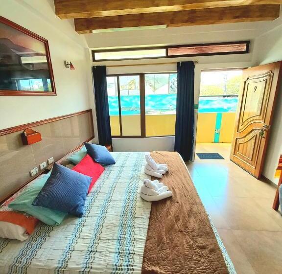 Номер Deluxe, Galapagos Eco Friendly