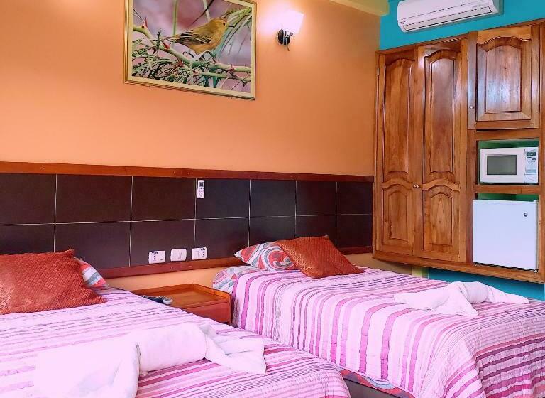 Номер Стандарт, Galapagos Eco Friendly