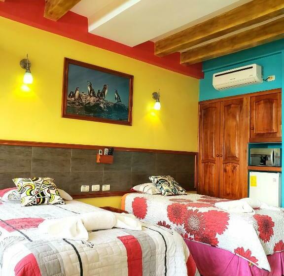 Номер Стандарт, Galapagos Eco Friendly