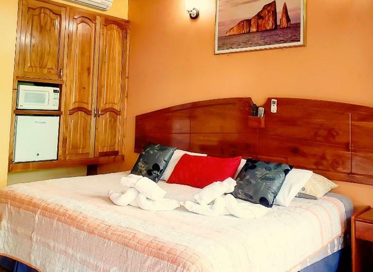 Номер Deluxe, Galapagos Eco Friendly