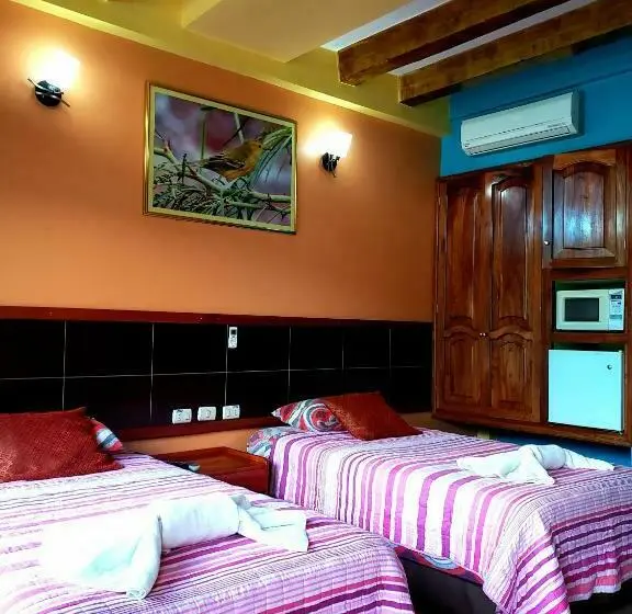 اتاق استاندارد, Galapagos Eco Friendly