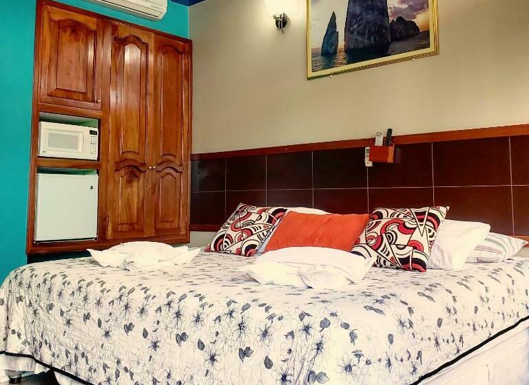 Номер Deluxe, Galapagos Eco Friendly