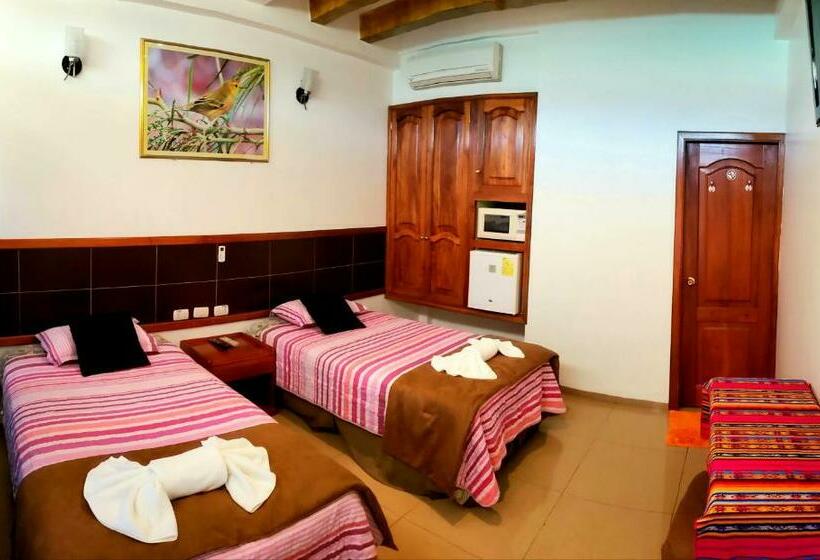 Номер Стандарт, Galapagos Eco Friendly