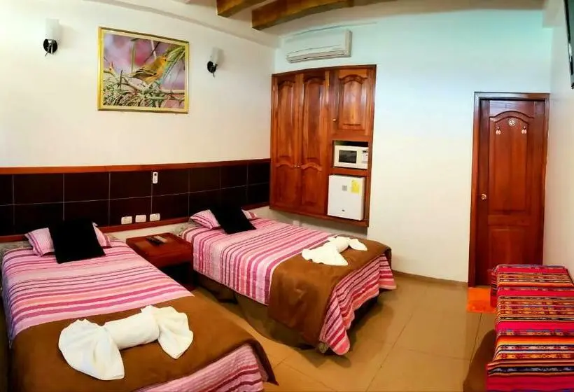 اتاق استاندارد, Galapagos Eco Friendly