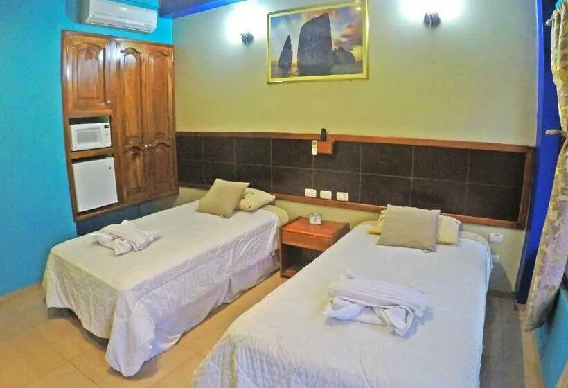اتاق استاندارد, Galapagos Eco Friendly