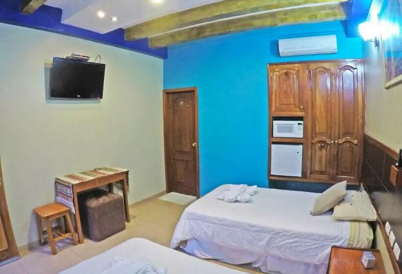 اتاق استاندارد, Galapagos Eco Friendly
