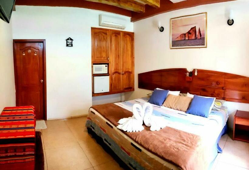 Номер Deluxe, Galapagos Eco Friendly