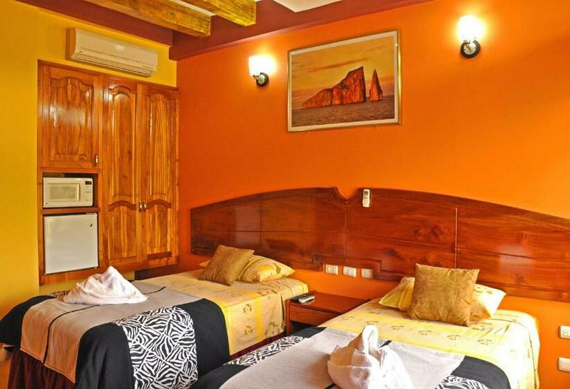 Номер Стандарт, Galapagos Eco Friendly