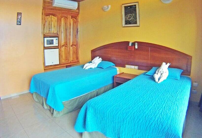 Номер Стандарт, Galapagos Eco Friendly