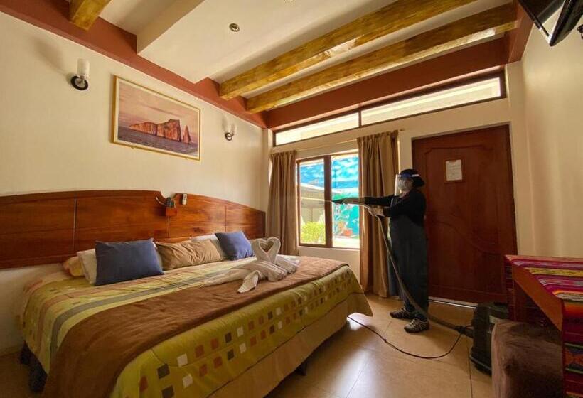 Номер Deluxe, Galapagos Eco Friendly