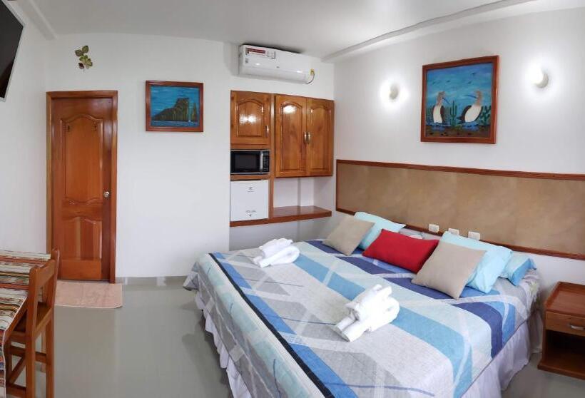 Номер Deluxe, Galapagos Eco Friendly