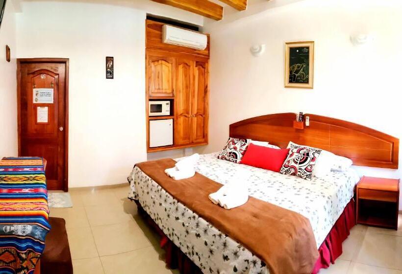 Номер Deluxe, Galapagos Eco Friendly