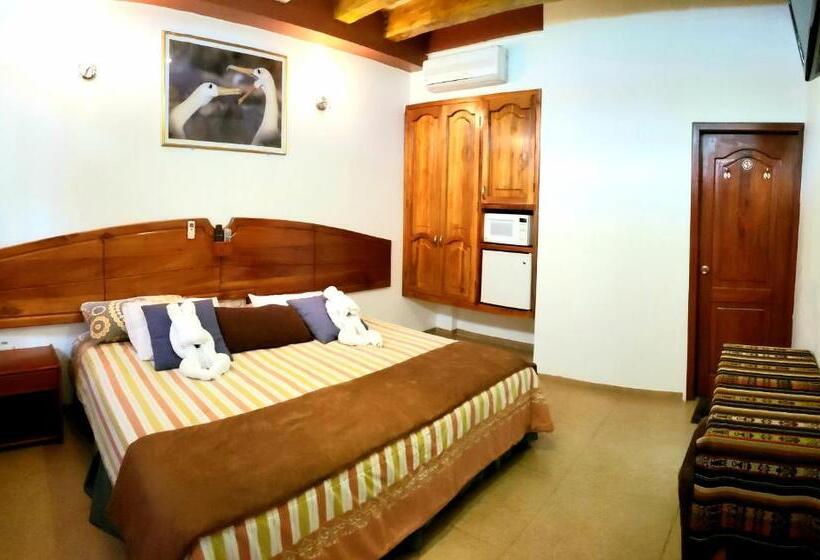 Номер Deluxe, Galapagos Eco Friendly