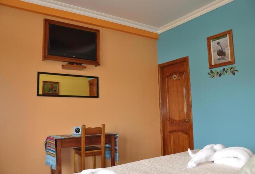 Номер Deluxe, Galapagos Eco Friendly