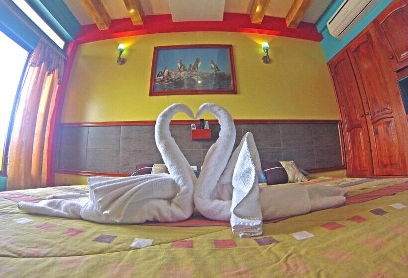 Номер Deluxe, Galapagos Eco Friendly