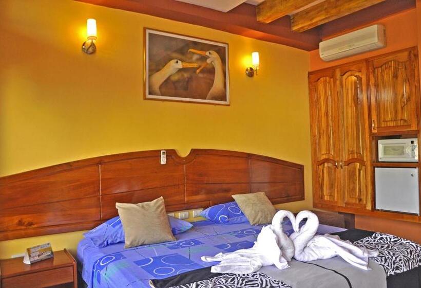 Номер Deluxe, Galapagos Eco Friendly