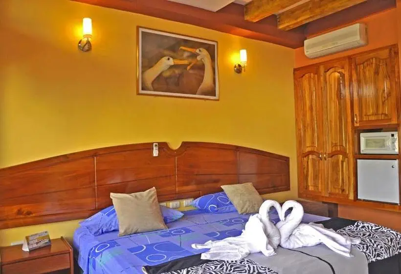 اتاق لوکس, Galapagos Eco Friendly