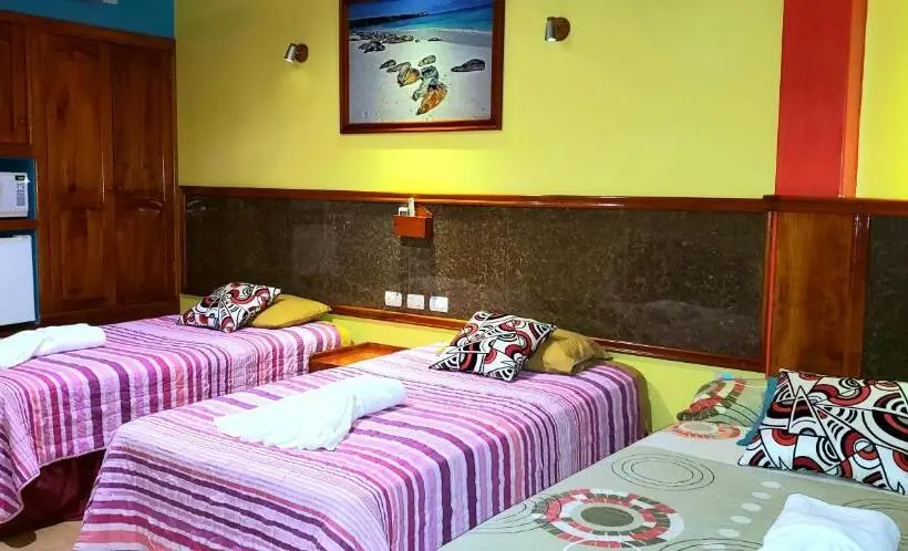 اتاق استاندارد سه نفره, Galapagos Eco Friendly