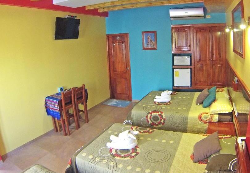 Номер Стандарт Трехместный, Galapagos Eco Friendly