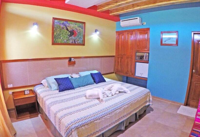 Номер Deluxe, Galapagos Eco Friendly