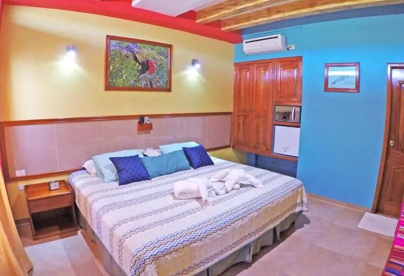 اتاق لوکس, Galapagos Eco Friendly