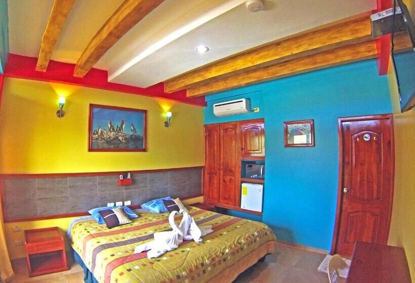 Номер Deluxe, Galapagos Eco Friendly