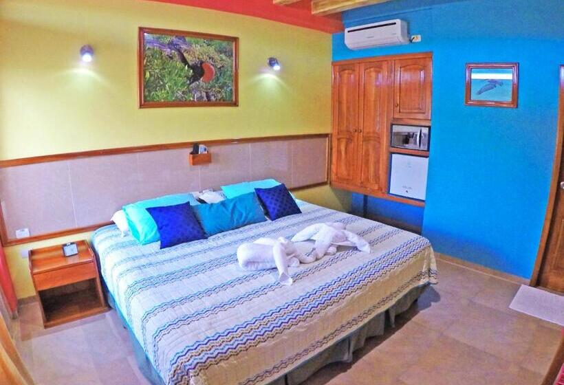 Номер Deluxe, Galapagos Eco Friendly