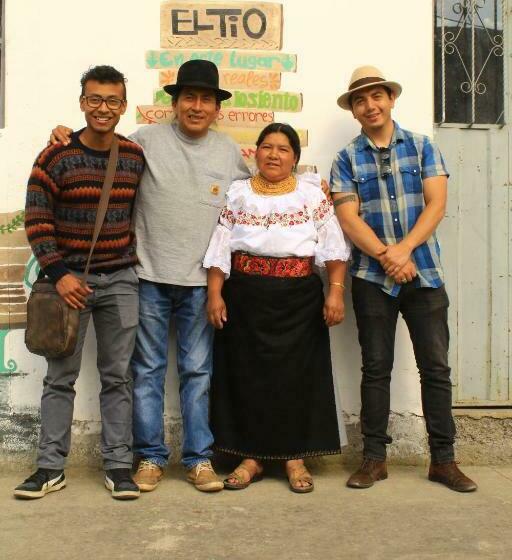 Номер Стандарт, El Tio Hostal