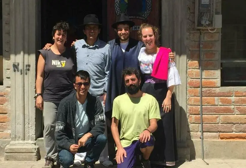スタンダードルーム, El Tio Hostal