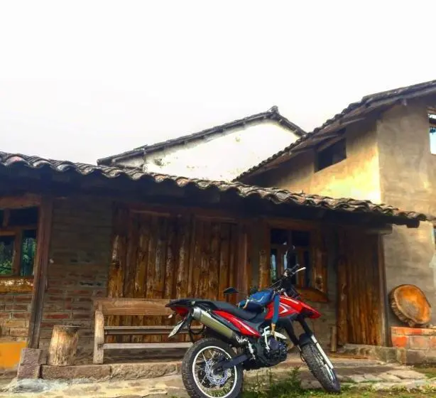 スタンダードトリプルルーム, El Tio Hostal