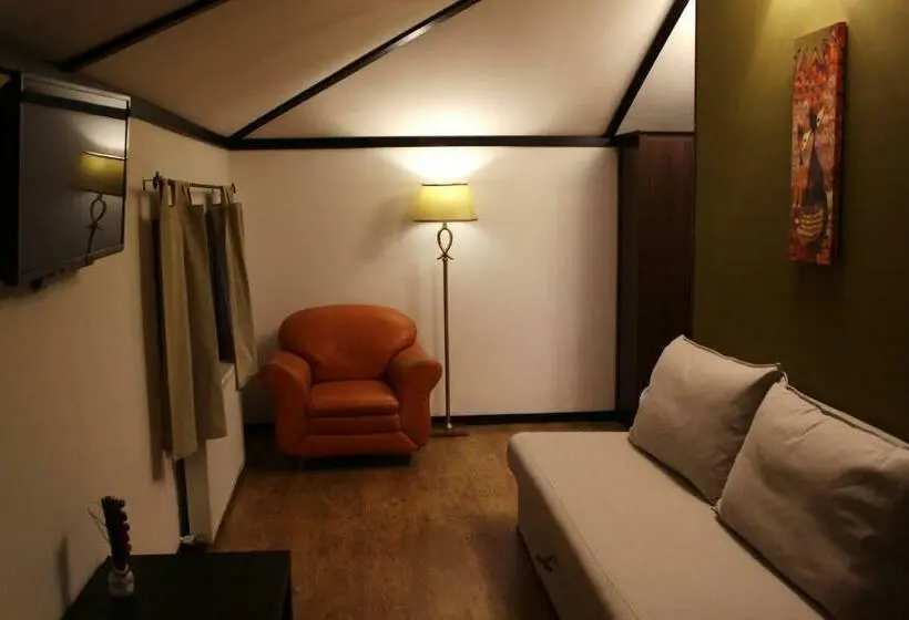 Standard-studio, La Livada